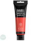 Acrylic Paint Set- LIQUITEX - Basics - METALLICS - 6 x 118 ml Tubes