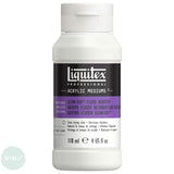 Acrylic Mediums - LIQUITEX Professional - SLOW DRI FLUID RETARDER  - 118ml