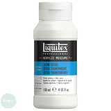 SURFACE PREPARATION – Gesso Primer – LIQUITEX Professional - CLEAR - 118ml