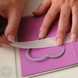 ADHESIVE TAPE - LOW TACK - Stencil Tape - 25mm x 25m