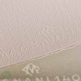 WATERCOLOUR PAPER PAD - 100% Cotton - WHITE - Magnani 1404 - ITALIA - 300gsm (140lb) - COLD PRESSED - 15 x 40 cm