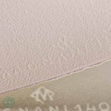 WATERCOLOUR PAPER PAD - 100% Cotton - WHITE - Magnani 1404 - ITALIA - 300gsm (140lb) - COLD PRESSED - 20 x 50 cm