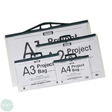 Art Carry Case (without rings)- A2 Project Bag by Mapac