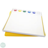 ACRYLIC STAY WET PALETTE - Masterson STA-WET - Painter's Pal - 9 x 12"