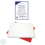 ACRYLIC STAY WET PALETTE - Masterson STA-WET - Premier Palette - ACRYLIC PAPER REFILLS (30) - 12 x 16"