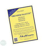 ACRYLIC STAY WET PALETTE - Masterson STA-WET - Premier Palette - SPONGE REFILL - SINGLE - 12 x 16"