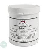 SURFACE PREPARATION – Primer - Michael Harding - Non Absorbent – CLEAR (Transparent) – 1 Litre