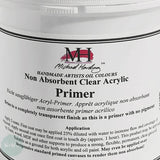 SURFACE PREPARATION – Primer - Michael Harding - Non Absorbent – CLEAR  – 75ml