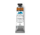 ARTISTS WATERCOLOUR TUBE- 15ml - MICHAEL HARDING - 	Raw Sienna Light