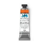 ARTISTS WATERCOLOUR TUBE- 15ml - MICHAEL HARDING - 	Brilliant Orange