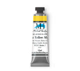 ARTISTS WATERCOLOUR TUBE- 15ml - MICHAEL HARDING - 	Hansa Yellow Medium