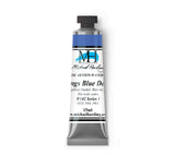 ARTISTS WATERCOLOUR TUBE- 15ml - MICHAEL HARDING - 	Kings Blue Deep