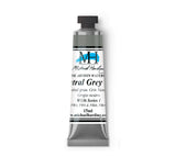 ARTISTS WATERCOLOUR TUBE- 15ml - MICHAEL HARDING - 	Neutral Grey (N5)