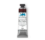 ARTISTS WATERCOLOUR TUBE- 15ml - MICHAEL HARDING - 	Red Umber