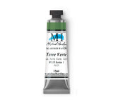 ARTISTS WATERCOLOUR TUBE- 15ml - MICHAEL HARDING - 	Terre Verte