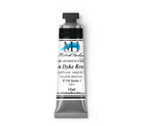 ARTISTS WATERCOLOUR TUBE- 15ml - MICHAEL HARDING - 	Van Dyke Brown