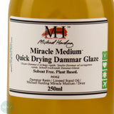 Oil Painting Medium- Michael Harding - MIRACLE MEDIUM™ - Dammar Glaze Medium (MM2) - 250ml