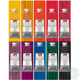 ARTIST OIL PAINT - Michael Harding - 40ml Tube - SET - 10 Tubes - BRICK LANE SELECTION