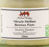 Oil Painting Medium- Michael Harding - MIRACLE MEDIUM™ - Beeswax Paste (MM4) - 250ml