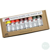 ARTIST OIL PAINT - Michael Harding - 40ml Tube -  SET - 10 Tubes - WHITECHAPEL SELECTION