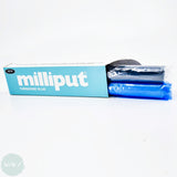 MILLIPUT Two-part Epoxy Putty 113.4 grams- Turquoise