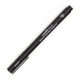 Uniball - Uni-PIN - Fine line Pigment Pen - BLACK – CHISEL 1 mm