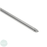 Aluminium Wire Rod, 3.2mm dia. x 10m (approx.) coil