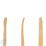 Modelling Tool set - 3 Double ended wooden shapers
