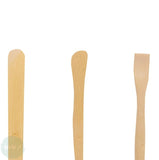 Modelling Tool set - 3 Double ended wooden shapers