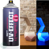 ARTISTS VARNISH SPRAY – MONTANA – Acrylic based – UV EFFECT – 400ml