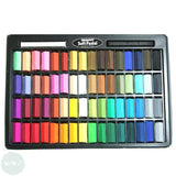 Soft Pastels Sets - Mungyo Soft HALF LENGTH Pastels for Artists- Set of 64