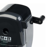 Sharpener - Table top Crank operated - for Pencils 8 to 11.2mm dia.