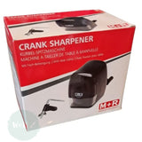 Sharpener - Table top Crank operated - for Pencils 8 to 11.2mm dia.