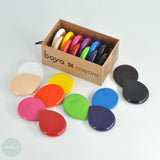 WAX CRAYONS - BOYA - Makers Dozen Set