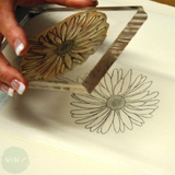 ADHESIVE TAPE - LOW TACK - Masking / Stencil Sheet - A4