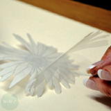 ADHESIVE TAPE - LOW TACK - Masking / Stencil Sheet - A4