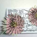 ADHESIVE TAPE - LOW TACK - Masking / Stencil Sheet - A4