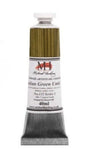 Michael Harding Handmade Oil 40ml tube-	Italian Green Umber 40ml (series 1)