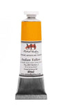 Michael Harding Handmade Oil 40ml tube-	Indian Yellow 40ml (series 2)