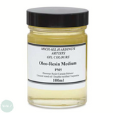 Oil Painting Medium - Michael Harding - PM5 - OLEO RESIN Medium - 100ml