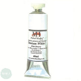 ARTIST OIL PAINT - Michael Harding - 40ml Tube - 	Titanium White No. 3 (Fast Drying)  (series 1)