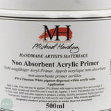 SURFACE PREPARATION - 	Michael Harding Non Absorbent Acrylic Primer 500ml