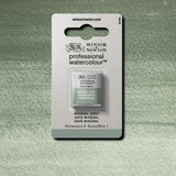 ARTISTS WATERCOLOUR PAINT - Winsor & Newton - PROFESSIONAL - HALF PAN - MINERAL GREY