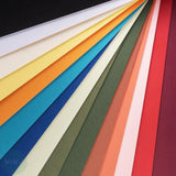 Mountboard - DALER ROWNEY Cream Core A1 – SINGLE SHEET -	SHADOW PINK MURANO