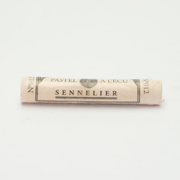 ARTISTS Soft Pastels - Sennelier - PASTEL L'ECU - SINGLE -	012	-	Red Brown 012