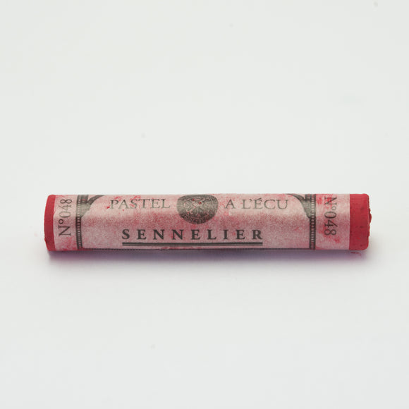 ARTISTS Soft Pastels - Sennelier - PASTEL L'ECU - SINGLE -	048	-	Carmine 048