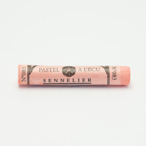 ARTISTS Soft Pastels - Sennelier - PASTEL L'ECU - SINGLE -	083	-	Vermillion 083