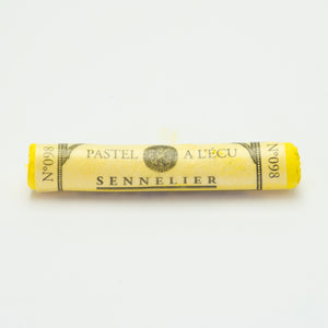 ARTISTS Soft Pastels - Sennelier - PASTEL L'ECU - SINGLE -     098 - Naples Yellow 098