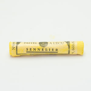 ARTISTS Soft Pastels - Sennelier - PASTEL L'ECU - SINGLE -     099 - Naples Yellow 099