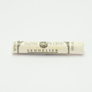 ARTISTS Soft Pastels - Sennelier - PASTEL L'ECU - SINGLE -	103	-	Naples Yellow 103